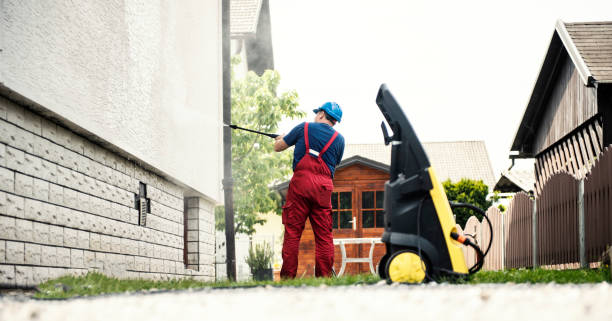 Best Post-Construction Pressure Washing  in Niagara University, NY